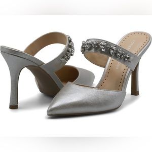 Adrienne Vittadini GRAVITY DRESS Mule